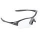 thumbnail image 4 of Gafas de sol al aire libre a prueba de viento protección UV TR ergonómicas gafas de sol para montar para senderismo niños marco negro lente transparente, 4 of 12