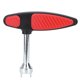 thumbnail image 1 of Golf Cleat Puller, Golf Cleat Spike, Golf Cleat Remover, For Maintenance Tool Golf Course ANGGREK Golf Cleat Remover, 1 of 8