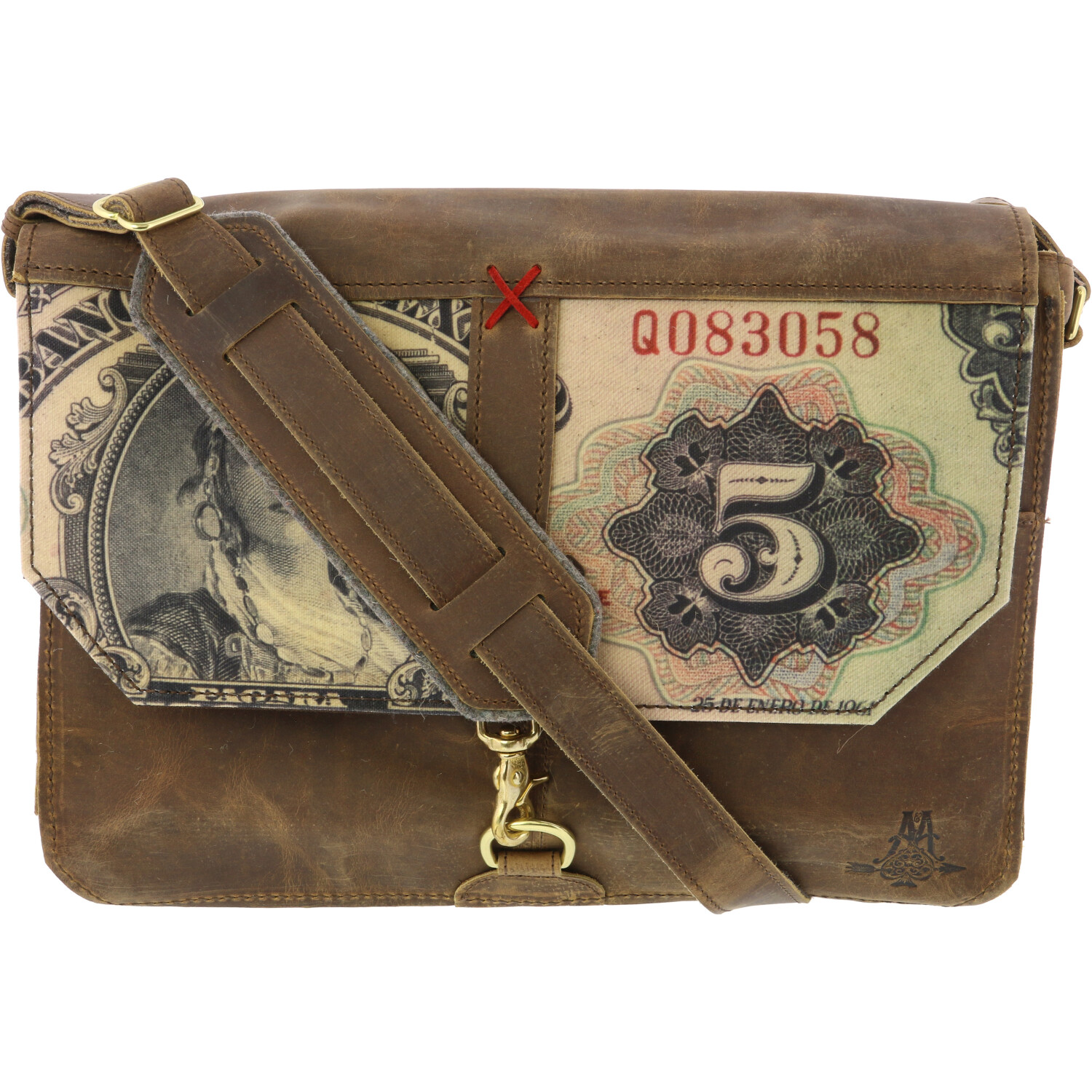 Revere Soft Graphic Messenger Bag Gypsy Walmart Canada
