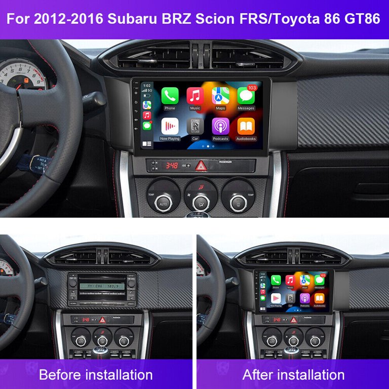 カーナビ Touch-B.R.A.I.N.Exclusive for the 86/BRZ BLITZ POWER SITE : Touch-B.R.A.I.N.