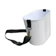 thumbnail image 3 of Cesta para Recolección de Frutas Ligera Cubo Cosechador de Verduras Balde Cruzado para Jardín Accesorio Práctico de Polipropileno con Correa, 3 of 9