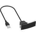 thumbnail image 2 of ORUYROP Awinner Charging Clip Compatible for Fitbit Alta HR, Replacement USB Charger Adapter Charge Cord Charging Cable for Fitbit Alta HR Smart Fitness Watch (1-Pack), 2 of 2