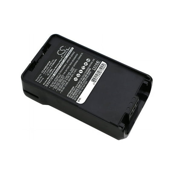 Battery for KENWOOD KNB-24L KNB-25A KNB-26 KNB-35L KNB-55L KNB-56N NX-220 NX-320