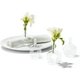 thumbnail image 2 of Two's Company Sitting Pretty Set of 4 Vase Napkin Ring, 2 of 4