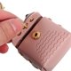 thumbnail image 4 of unbranded Llavero Con De En PU Rosa Para Uso En Casa Y Accesorios, 4 of 8