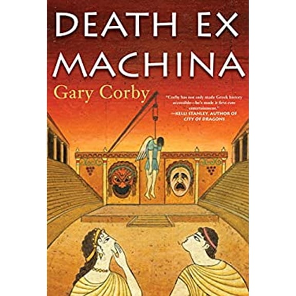 Pre-Owned Death Ex Machina (An Athenian Mystery) (Hardcover) 1616955198 9781616955199