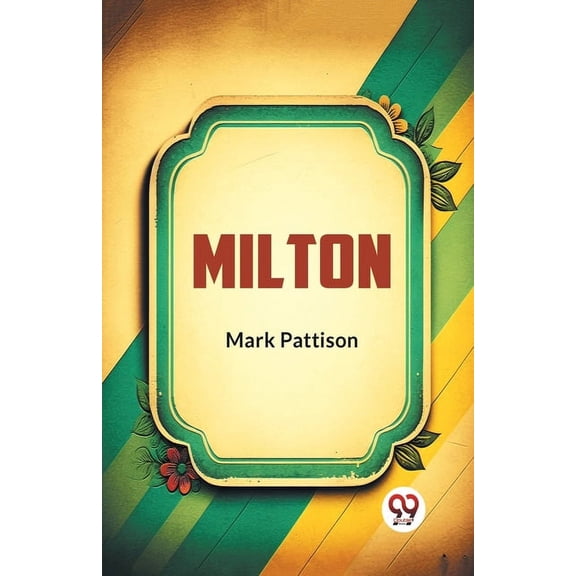 Milton, (Paperback)