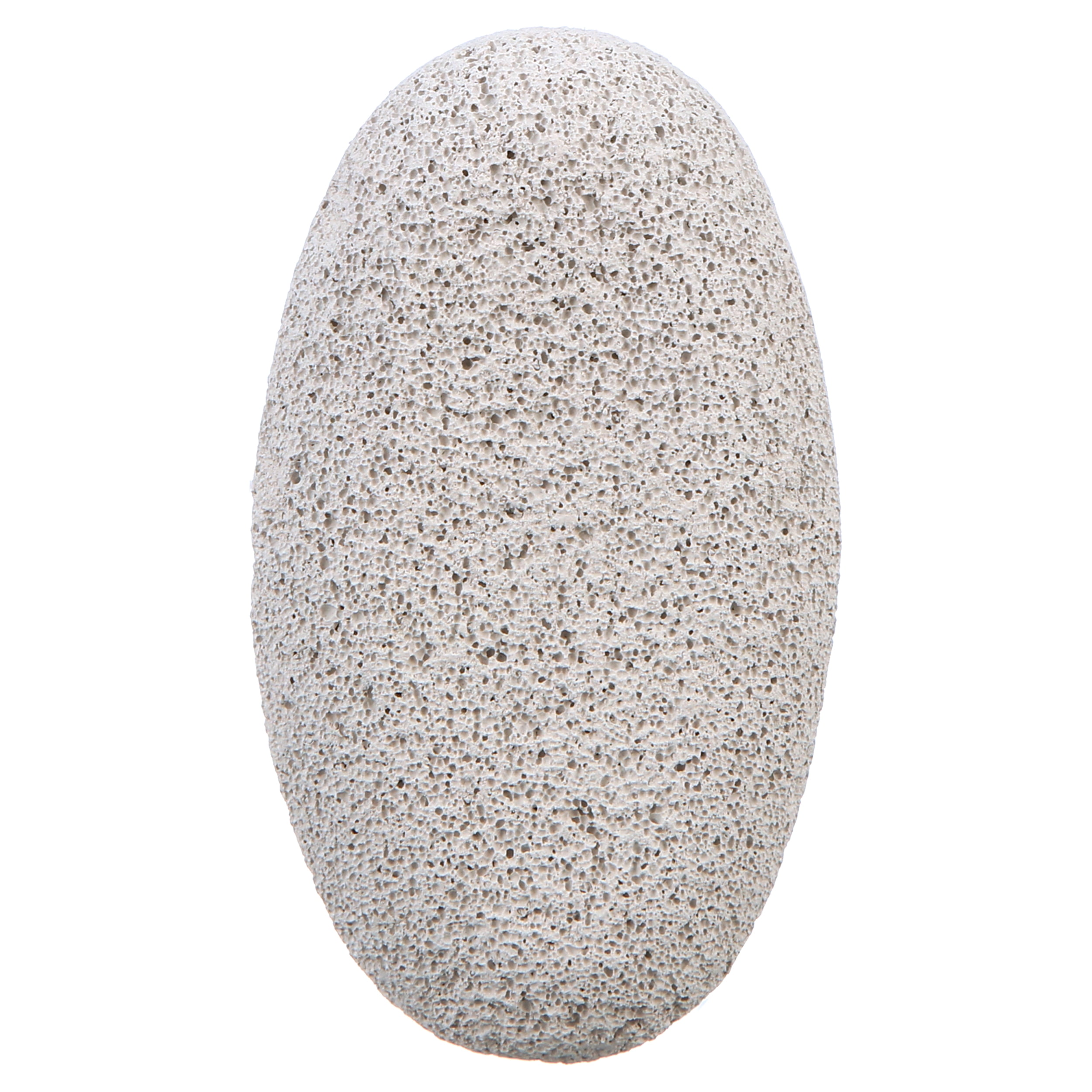 Simply Foot Large Oval-Shaped Pumice Stone for Foot Calluses