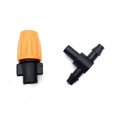 thumbnail image 3 of 10 pcs Plant Lawn Irrigation Farmland Watering Dripper Sprayer Sprinkler 4/7 mm hose connectionFlowers conservation Garden Tools, 3 of 5