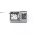 thumbnail image 1 of Radiolink Récepteur R6FG R6F V3 2.4GHz 6 CH FHSS Gyroscope Haute Tension Intégré pour RC4GS RC3S RC4G T8FB RC6GS Émetteur RC Voiture Bateau, 1 of 4