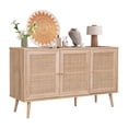 thumbnail image 1 of Credenza Bufetera Top Living con 3 Puertas de Ratán, 1 of 7