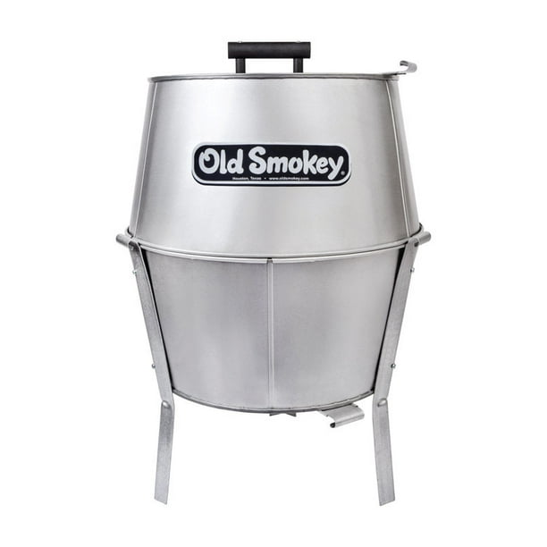 Old Smokey 18" Charcoal Grill