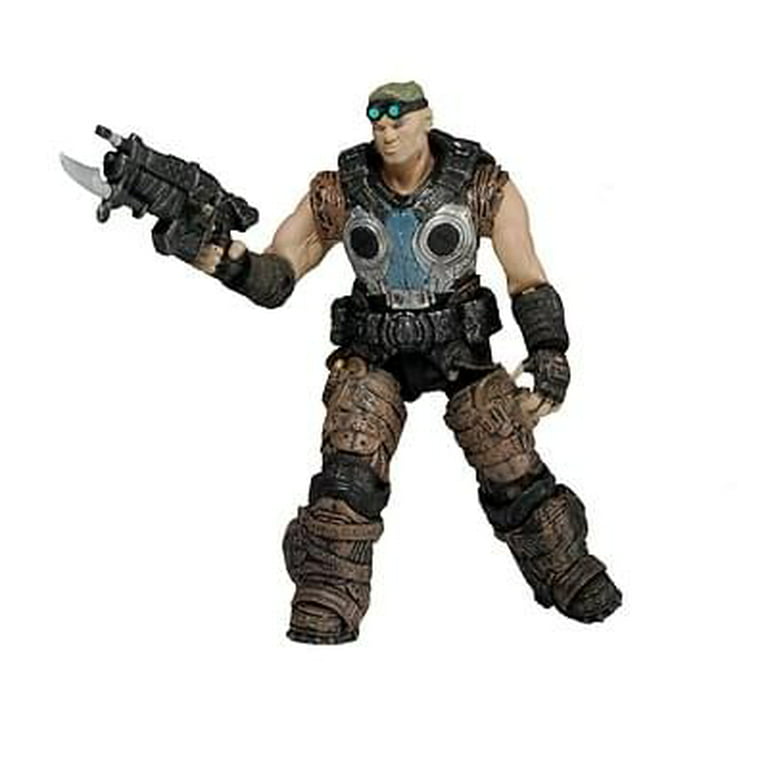 titel resultat imperium Gears Of War 3.75" Action Figure Damon Baird - Walmart.com