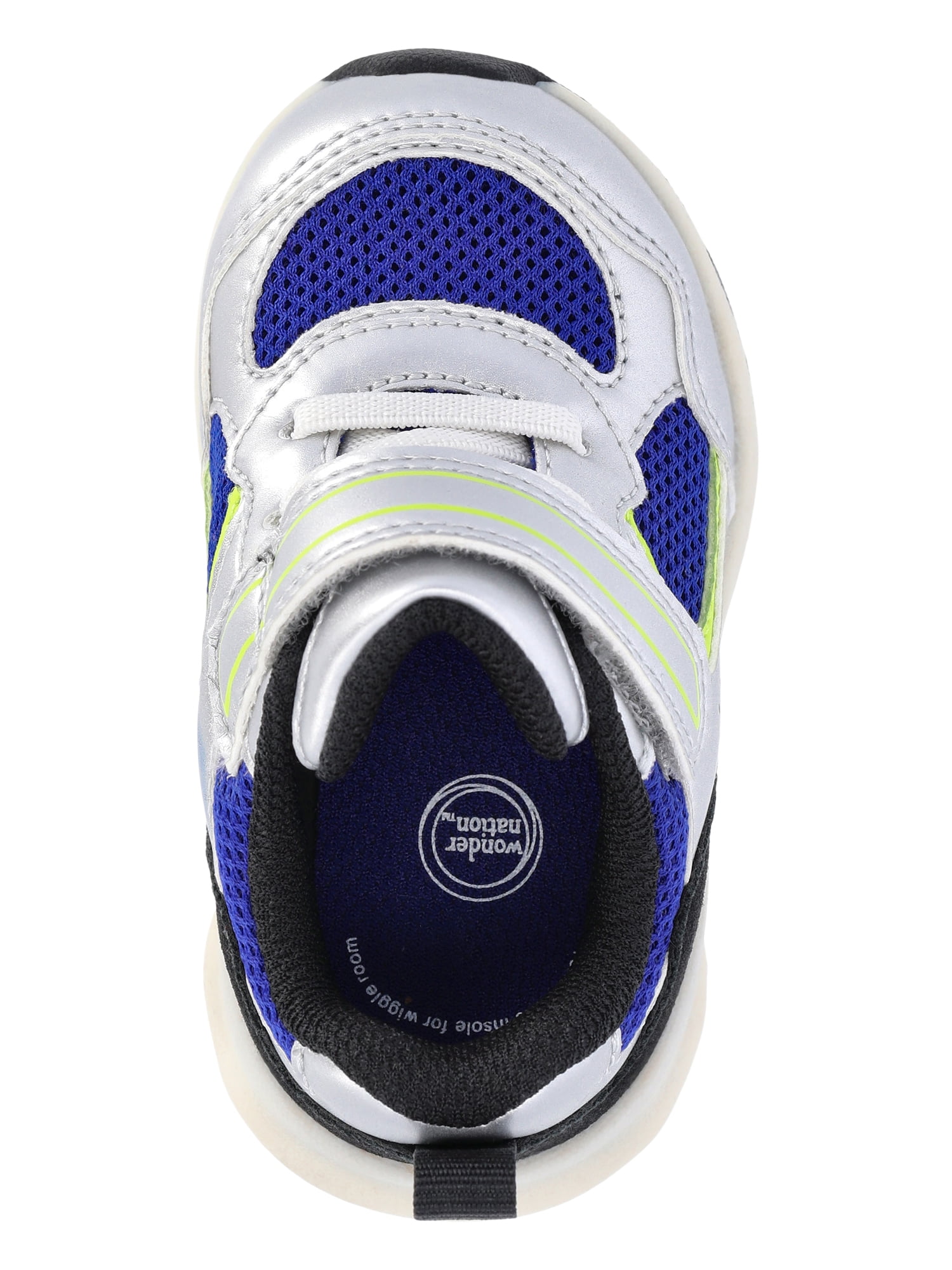 Wonder Nation Baby Chunky Jogger Sneakers