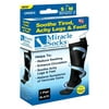 As Seen On TV Ontel Miracle Socks - Black