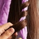 thumbnail image 3 of Rizador de sin calor shamjiam Herramienta para peinar el cabello Rizos sin varilla para rizar corto, 3 of 9