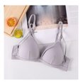 thumbnail image 1 of Zhongxinda Seamless Soft Bras For Women Wireless Push Up Bralette Backless Comfort Underwear Bralette Sexy Lingerie, 1 of 6