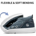 thumbnail image 6 of AiEles Men's Slip On Loafers | Arch Support Insole | Men's Shoes | Comfortable Light-Weight Mens Casual Loafers, 6 of 6