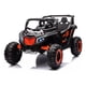 thumbnail image 1 of Carro Montable Eléctrico Raizer Bj901 Todoterreno Negro, 1 of 7