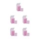 thumbnail image 1 of Minnieouse Almohadillas desechables para quitar pegamento, 400 piezas, para el cuidado de las uñas On-Go, toallitas para decoración de uñas no Type2 NO2, 1 of 6