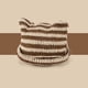 thumbnail image 5 of Gorro de invierno gorro mujeres gorro de gorro de moda, 5 of 6