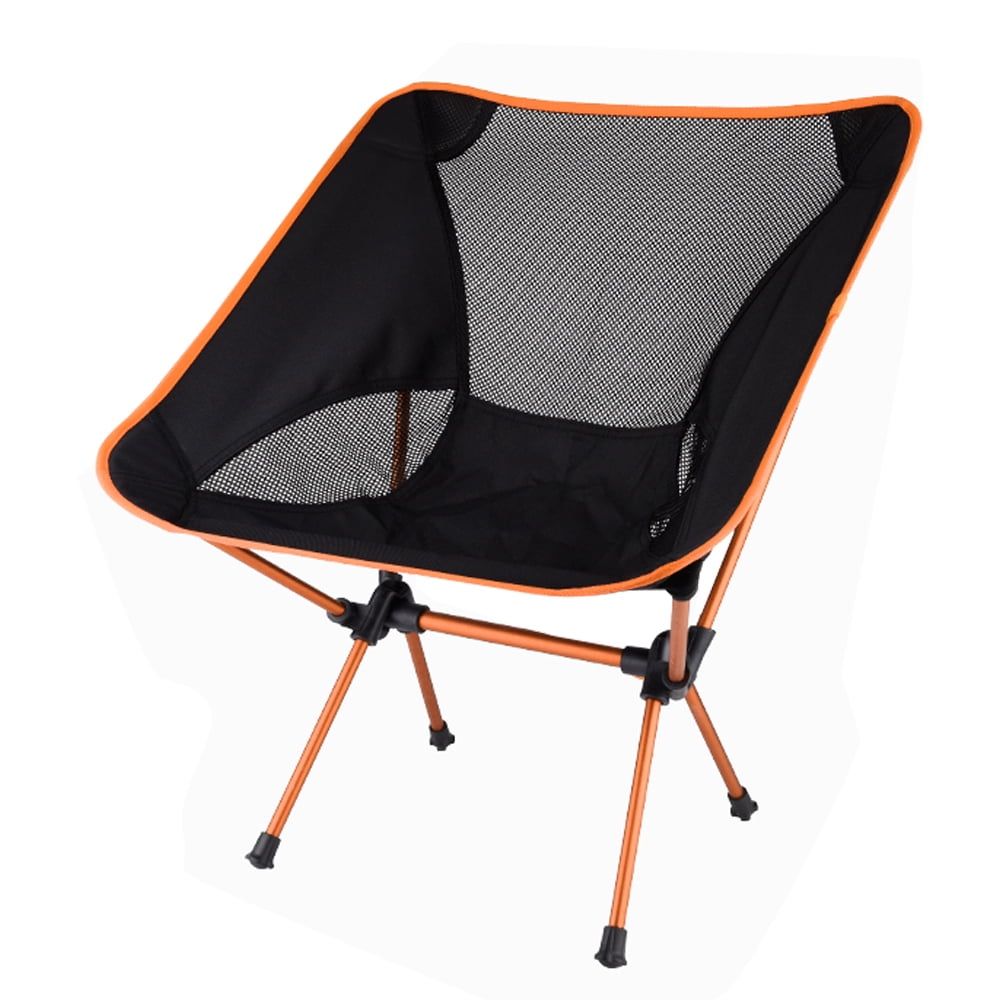 Portable Ultra-Light Outdoor Folding Camping Chair Lightweight Fishing Camp Seat 