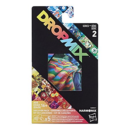 DropMix Discover Packs Series 2 (Cards may vary) Single ...