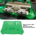 thumbnail image 4 of Étui de Rangement pour N64, Étui Translucide Rétro pour Console de Jeu Vidéo avec Tournevis, Coque de Remplacement pour Console de Jeu N64, 4 of 8