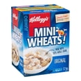 thumbnail image 2 of Kellogg's Regular Frosted Mini Wheat Cereal | 1200G/Unit, 6 Units/Case, 2 of 3