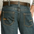 Ariat Men's Rebar M5 Slim Durastretch Edge Stackable Straight Leg Jean