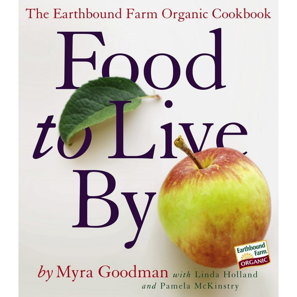 Food to Live By - Paperback - Walmart.com