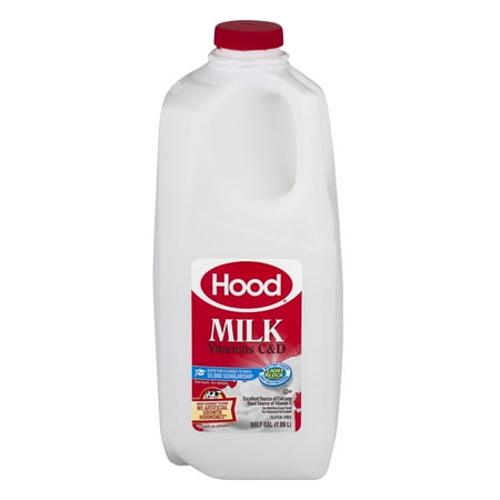 milk c with vitamin Walmart.com 0.50 gallon   Vitamins C&D, Hood Milk