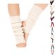 thumbnail image 3 of 1 par de calcetines de Ballet de baile latino para mujer, calcetines de baile de Fitness para mujer, diario para hacer ejercicio, calcetines Ropa, zapatos y accesorios Miscelánea Púrpura claro Minnieouse  PS12106-10, 3 of 6