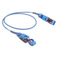 thumbnail image 1 of unbranded Cable De Conexión Para De Esgrima Con Clip Para Máscara Y Cuerpo, 1 of 7