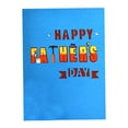 thumbnail image 3 of Abbracc Fathers Day Card up Card 3D Envelope Thank You Card Popup Card Birthday Card for happer, 3 of 9