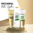 thumbnail image 3 of Pantene Advanced Hair Fall Solution Silky Smooth Care Shampoo, 75 ml, 3 of 6