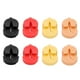 thumbnail image 2 of Violin Mute, Tourte Violins Mutes Portable Single Hole Light 8pcs para prácticas personales, 2 of 7