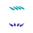 thumbnail image 1 of 8 Piezas Efectos De Para De Acción Myth Cloth Sunnimix Saint Seiya Dragon Effects, 1 of 8