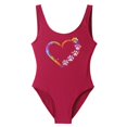 thumbnail image 3 of Traje de baño completo Gibobby 2022 diseños personalizados Bikini mujer, 3 of 4