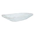 thumbnail image 2 of Wood Dough Bowl - White, 2 of 2