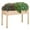 Natural Wood, variant on Outsunny 48"x22"x30" Elevated Planter Box, Wooden Patio Raised Garden Bed