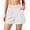 07# White, variant on Ihhxva Cotton Shorts for Women Relaxed Fit Elastic Waist Solid Color with Pockets Adjustable Stretchable Summer Exterior Pocket Mid Rise Flat Front Casual Beach Workout Lounge S-2XL