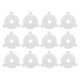 thumbnail image 1 of 20pcs Lampshade Buckle for Light Bulb Adapter E27 To 11mm Light Socket Converter Part, 1 of 3