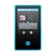 thumbnail image 2 of Player de video mp3 ematic 8gb con sintonizador FM, grabadora de voz, bluetooth, pantalla táctil de 2.4 pulgadas y ranura SD, azul, 2 of 2