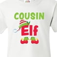 thumbnail image 4 of Inktastic Christmas Cousin Elf Youth T-Shirt, 4 of 5