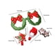 thumbnail image 3 of Rebajas por Tiempo Limitado, Juego de regalo de monturas de gafas para niñas, disfraz de Navidad, horquillas para el pelo, juego de monturas de gafas Akmoler, 3 of 9