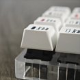 thumbnail image 5 of Probador de Interruptores de Teclas Cherry MX2A, Herramienta de Prueba de Interruptores de Muestra de Teclado Mecánico de 12 Teclas para Teclados Mecánicos, 5 of 5