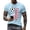 Light Purple, variant on 2026 New USA Soccer Jersey for Men, United States Jersey Soccer, Jersey USA Fans Crew Neck Short Sleeve Football Retro Streetwear Outdoor T Shirt for Adult(Light Purple, XL)