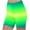 Green 1, variant on Beach Shorts for Women Plus Size ,Women's High Waisted Tummy Control Stretch Shorts, Womens Summer Casual Tie Dyeing Gradient Workout Bike Shorts, Women Athletic Gym Shorts for Yoga Dance