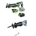 thumbnail image 3 of 710W Electric Reciprocating Saw Tools for Metal Wood Cutting Electric Tools Power Saw With Saw Blades ,Efficient Cutting, 3 of 7